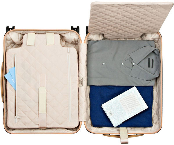 リモワスーパーコピー ボサノバ 4輪 32L TSA付 グリーン 870.52.40.4 RIMOWA BOSSA NOVA 55CM スーツケース リモア